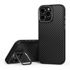 UNIQ etui Keva Max iPhone 16 Pro 6.3Magclick Charging czarny/black(carbon)
