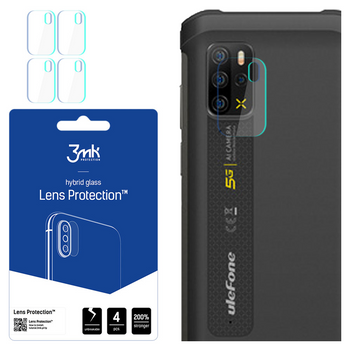 Ulefone Armor 12 5G - 3mk Lens Protection