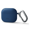 UNIQ etui Nexo AirPods 3 gen + Ear Hooks Silicone niebieski/blue