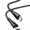 MCDODO KABEL ANDROID AUTO USB-C USB-C SZYBKIE ŁADOWANIE TYP C DO SAMSUNG 1M