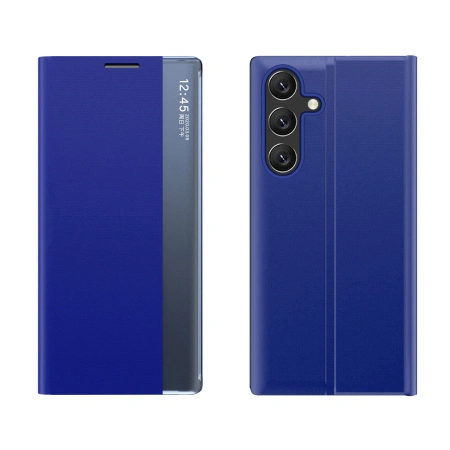 HURTEL ETUI NEW SLEEP CASE DO SAMSUNG GALAXY A36 Z KLAPKĄ I OCHRONĄ TELEFON