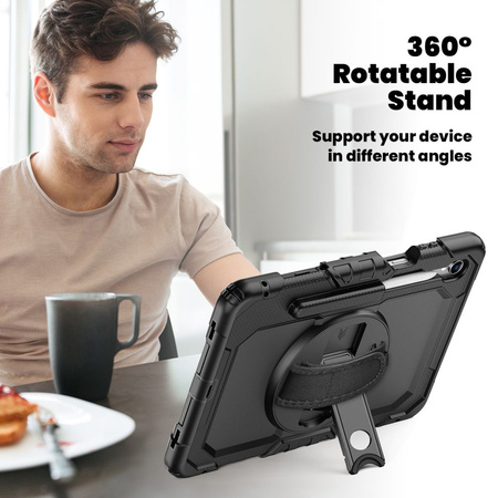 TECH-PROTECT SOLID GALAXY TAB S11 11.0 X730 / X736B BLACK