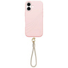 Etui UNIQ Coehl Serina do iPhone 17      Magnetic Charging różowy