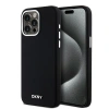 DKNY ETUI HARDCASE LIQUID SILICONE DO IPHONE 15 PRO MAX 6.7 DO MAGSAFE