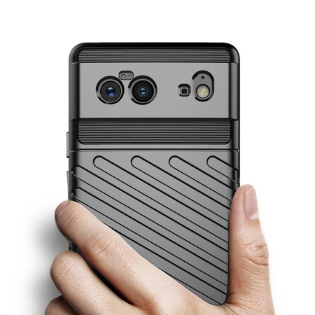 HURTEL THUNDER CASE POKROWIEC ELASTYCZNE DO GOOGLE PIXEL 6 OCHRONA PANCERNE