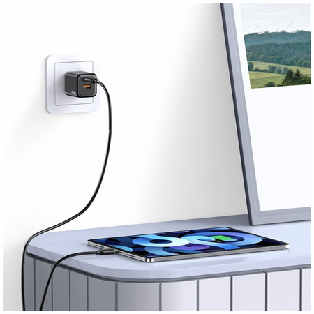 USAMS KABEL USB-C DO LIGHTNING 30W DO IPHONE 12 13 14 1M DO SZYBKIEGO