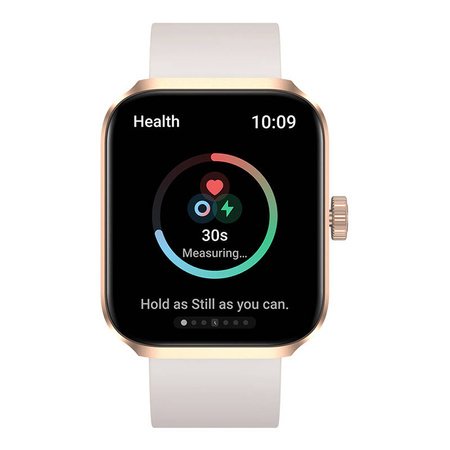 ZEBLAZE BEYOND 3 PLUS SMARTWATCH DO ANDROID IOS KROKOMIERZ PULSOMETER SPORT