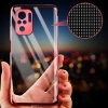 HURTEL CLEAR COLOR CASE POKROWIEC DO XIAOMI REDMI NOTE 10 5G POCO M3 PRO