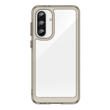 HURTEL POKROWIEC OUTER SPACE CASE DO SAMSUNG GALAXY A36 Z RAMKĄ ELASTYCZNĄ