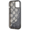 KARL LAGERFELD ETUI LIQUIDE GLITTER MONOGRAM GRADIENT DO IPHONE 15 OCHRONNE