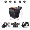 WILDMAN SAKWA ROWEROWA GS9 3L DO KIEROWNICY ROWERU Z UCHWYTEM TELEFONICZNYM