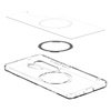 SPIGEN ETUI ULTRA HYBRID MAG DO GALAXY S25 ULTRA DO MAGSAFE WYSOKA