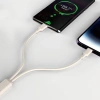 DUDAO KABEL USB-C DO LIGHTNING DO IPHONE 11 12 13 14 2M ZWIĘKSZONA TRWAŁOŚĆ