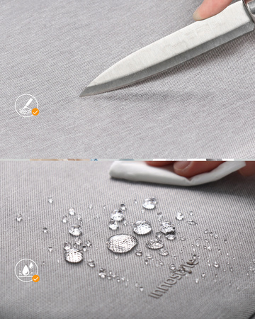 INNOSTYLE TORBA NA LAPTOPA 14 WODOODPORNA ETUI DAILYFLOW SZARA