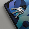 UNIQ SZKŁO HARTOWANE DO IPAD AIR 13 2024 2025 Z APLIKATOREM ANTYREFLEKSYJNE