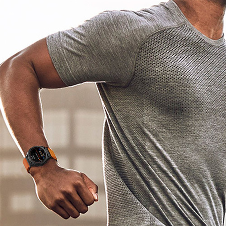 TECH-PROTECT PASEK NYLON DO GARMIN FENIX 5 6 6 PRO 7 Z WZMOCNIONYM ZAMKIEM