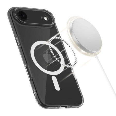 TECH-PROTECT ETUI FLEXAIR MAGSAFE DO IPHONE 17 AIR OCHRONA PRZEZROCZYSTA