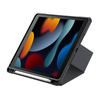 BASEUS ETUI POKROWIEC CASE DO IPAD 10 2 APPLE OCHRONNE CZARNE MINIMALIST