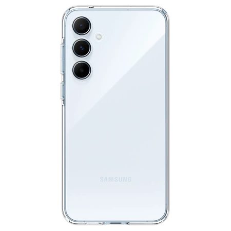 Etui Spigen Liquid Crystal na Samsung Galaxy A55 5G - przezroczyste