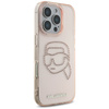 KARL LAGERFELD ETUI RHINESTONES KARL HEAD DO IPHONE 16 PRO WYSOKIEJ