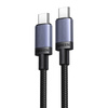 UGREEN KABEL USB-C DO USB-C 240W DO TELEFONÓW 2M Z WYSOKĄ SZYBKOŚCIĄ
