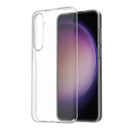 Etui Ultra Clear na Samsung Galaxy A37 - przezroczyste