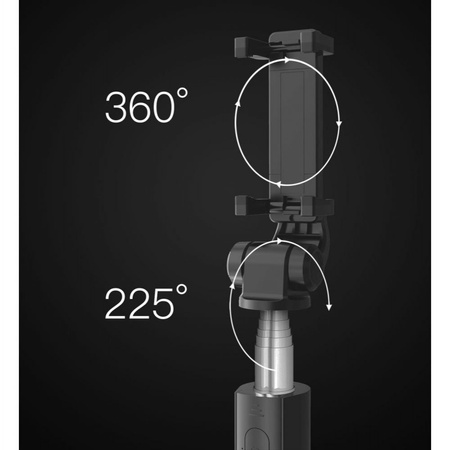 TECH-PROTECT L01S STATYW Z BLUETOOTHEM DO SMARTFONÓW IPHONE SAMSUNG