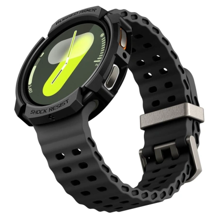 SPIGEN ETUI RUGGED ARMOR DO SAMSUNG GALAXY WATCH 8 40MM OCHRONA