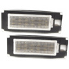 AUTOTUNE ZESTAW LED DO TABLICY FIAT DUCATO AUTOBUS MULTIJET 100 110 115 120