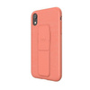 Adidas SP Grip Case iPhone Xr koralowy/chalk coral 32856