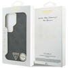 Etui Guess 4G Triangle Logo MagSafe do   Samsung Galaxy S26 Ultra czarny