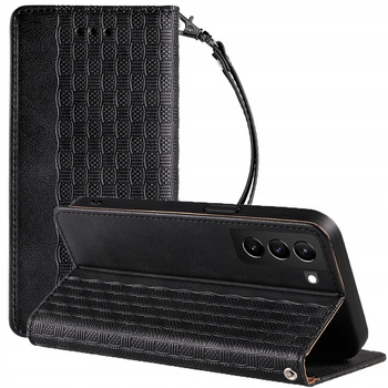 HURTEL MAGNET STRAP CASE DO SAMSUNG GALAXY S22+ POKROWIEC PORTFEL Z MINI