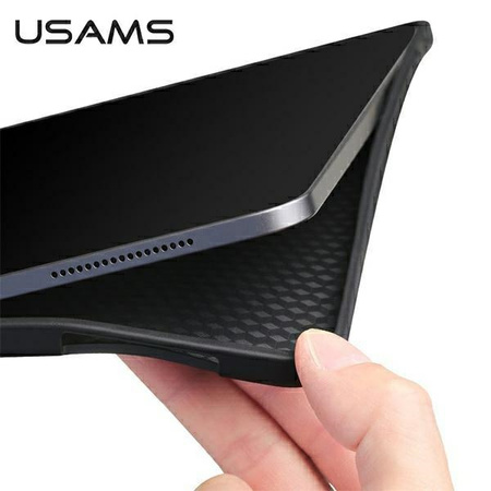 USAMS ETUI WINTO DO IPAD PRO 12.9 2021 POKROWIEC Z MAGNETYCZNYM ZAMKNIĘCIEM
