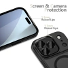 TECH-PROTECT ETUI MAGCAM MAGSAFE DO IPHONE 17 PRO OCHRONA Z MAGNETYCZNYM