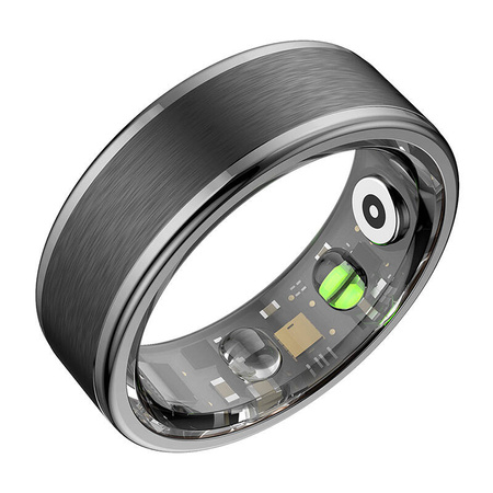 COLMI SMARTRING R03 18.1MM 8 DO TELEFONÓW TABLETÓW CZARNY WYGODNY