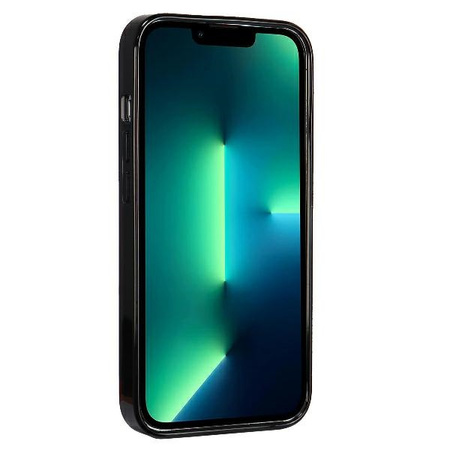 AUDI CASE DO IPHONE 13 PRO MAX 6.7 DO MAGSAFE HARDCASE DO APPLE Z OCHRONĄ
