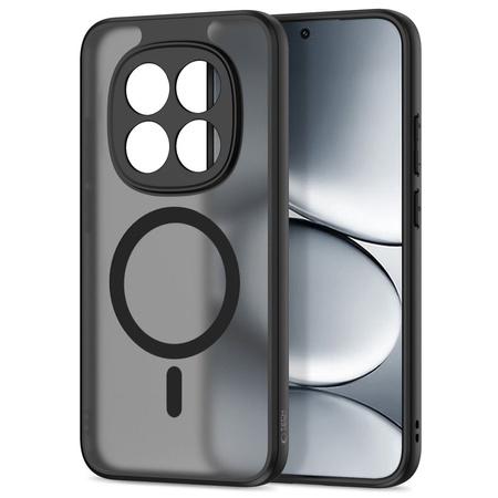 TECH-PROTECT MAGMAT MAGSAFE XIAOMI REDMI NOTE 15 PRO 5G MATTE BLACK