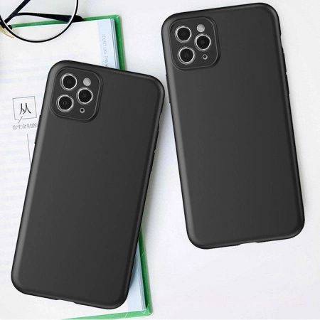 HURTEL SOFT CASE DO HUAWEI NOVA Y61 CIENKI POKROWIEC OCHRONNY SILIKONOWY