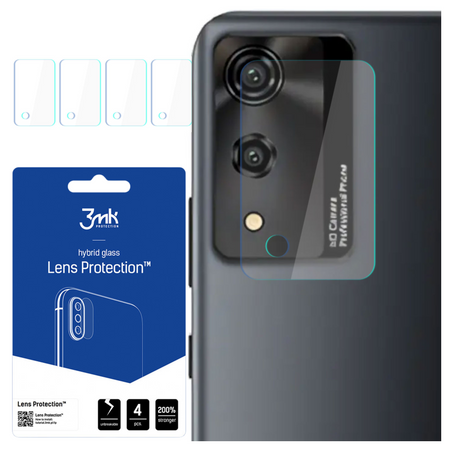 Cubot A10 - 3mk Lens Protection