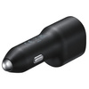 Samsung ładowarka samochodowa 2 x USB 40W czarna (EP-L4020NBEGEU)