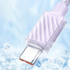 MCDODO KABEL USB-C SZYBKIE ŁADOWANIE DO SAMSUNG ŁADOWARKA USB TYP C 100W 1M