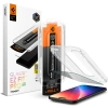 SPIGEN SZKŁO PRYWATYZUJĄCE GLAS.TR EZ FIT DO IPHONE 17 AIR OCHRONA EKRANU