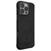 Skinarma etui Mecha iPhone 16 Pro Max 6.9 Magnetic Charging czarny/black