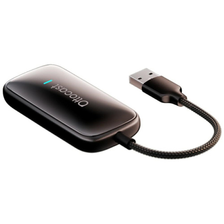 Adapter samochodowy Ottocast CA515-T     Play2Video Ultra Android Multimedia Box czarny