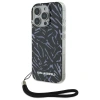 KARL LAGERFELD ETUI KLHCP16LHZBPKCCU DO IPHONE 16 PRO 6,3 ZEBRA