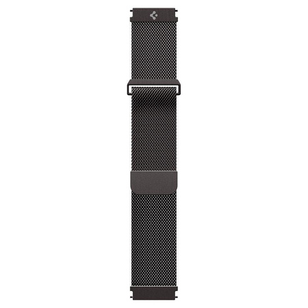 SPIGEN METAL FIT ”PRO” APPLE WATCH 4 / 5 / 6 / 7 / 8 / SE (44 / 45 MM) GRAPHITE