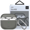 UNIQ etui Glase AirPods 3 dymiony/smoke