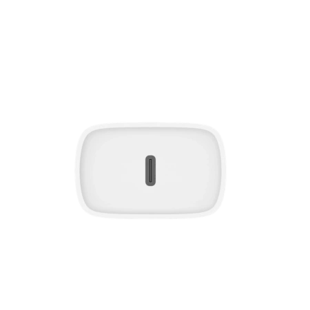 JELLICO ładowarka sieciowa EU53 PD 30W 1xUSB-C + kabel USB-C - Lightning Biały