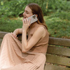 UNIQ ETUI COEHL TERRAZZO DO IPHONE 13 14 15 6,1 NOWOCZESNY DESIGN I