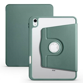 Etui Stand iPad Air 11 2024 zielone/green
